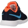 thumbnail image 3 of Nike Tanjun Td Trainers Boys Blue Low Top Trainers Shoes, 3 of 7