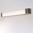 thumbnail image 2 of AFX Allen 3-feet ADA Oil-Rubbed Bronze LED Overbed Fixture, White Acrylic Shade, 2 of 3