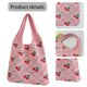 thumbnail image 1 of Comestibles Ganchillo Bolso Mano Femenino Color Contrastante, 1 of 9