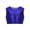 Royal Blue, variant on iiniim Girls Shiny Sequins Performance Crop Tops Kids Sleeveless Hip Hop Tank Top Vest 3-116 Hot Pink 8-10