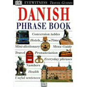 Eyewitness Travel Phrase Book: Danish (Eyewitness) [Paperback - Used]