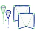 thumbnail image 1 of Brine Junior Lacrosse Game Set - 2 Nets, 2 Sticks, 1 Ball!, 1 of 3
