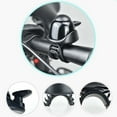 thumbnail image 3 of Bicycle Bell Metal Loud Horn Cycling Handlebar 360 Rotation Adjustment Alarm Bike Bell MTB Road Bike Bell Bicycle Parts, 3 of 10