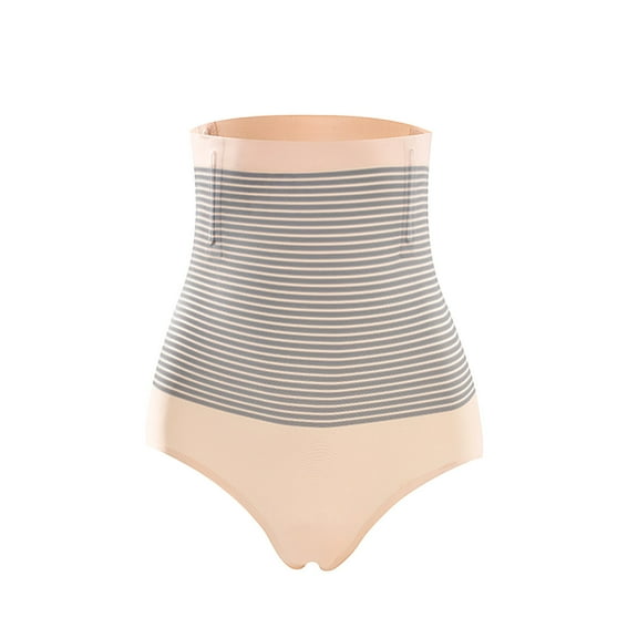 AOOCHASLIY Shapewear for Women Clearance Warm Abdomen, Self-heating, Warm High-waisted Abdomen Trousers, Small Belly, Waist, Buttocks, Strong Postpartum Body Shaping