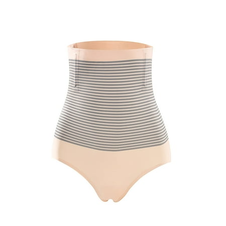 

Warm Abdomen Self-heating High-waisted Abdomen Trousers Small Belly Waist Buttocks Strong Postpartum Body Shaping Autumn and winter belly-warming self-heating warm high-waisted belly pan