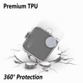 thumbnail image 4 of Funda Geiomoo para CMF Buds Pro 2 Buds 2 Plus Buds 2 de silicona flexible con mosqueton, 4 of 5