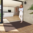 thumbnail image 5 of Skid-Resistant Heavy-Duty Door Mat - Tuscan Brown - 3' x 5', 5 of 7