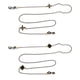 thumbnail image 1 of Cadena de anteojos para mujeres y hombres, soporte para gafas, cordón para gafas de sol, para uso diario en la oficina al aire libre, 1 of 5