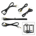 thumbnail image 3 of Limit Switch Extension Cable, Safe Stable Easy Connection Stepper Motor Extension Lines 5Pcs  for DIY, 3 of 7