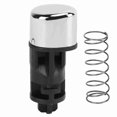 thumbnail image 2 of Shifter Knob Button, Practical Perfect Fitting Shift Knob Button Repair Kit 54132-S84-A81  for Automobiles, 2 of 7