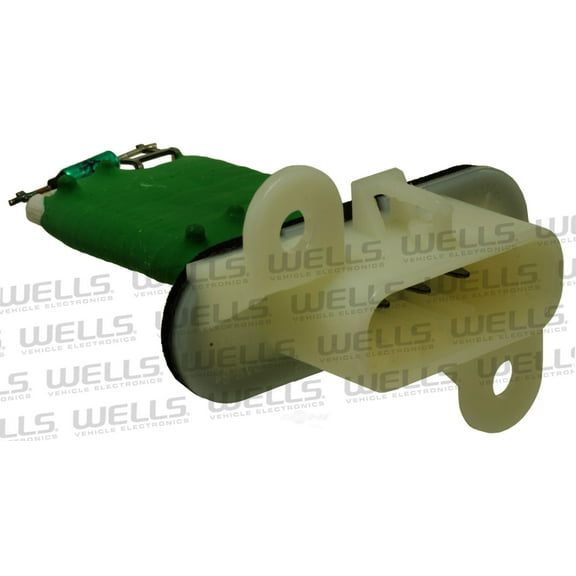 HVAC Blower Motor Resistor