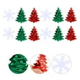 thumbnail image 3 of 3 Packs Christmas Themed Confetti DIY Decorative Accessories for Party Decor, 3 of 9