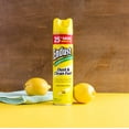 Endust Purpose Cleaner, Wood Duster, MultiSurface Dusting and Cleaning Spray, Lemon Zest, 2
