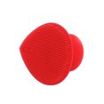 thumbnail image 4 of Cleansing Brush Comfortable Portable Multi-functional Useful Silicone Premium Silicone Material Massage Tool Beauty Tools for Travel House Shop Red, 4 of 8