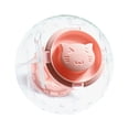 thumbnail image 4 of TISHITA 16cm Hamster Exercise Ball Gerbil Ball Wheel Accessory Cute Small Animal Toy pink, 4 of 8