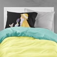 thumbnail image 2 of Carolines Treasures SS8632PILLOWCASE Chihuahua Fabric Standard Pillowcase Standard multicolor, 2 of 2