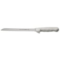 thumbnail image 3 of Dexter Russell S162-8SC-PCP SANI-SAFEÂ® 8" Bread Knife w/ Polypropylene White Handle, Carbon Steel, 3 of 5