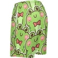 thumbnail image 5 of GZHJMY Frog Pajama Pants Short for Men, Lounge Pants Lightweight Men Pajama Bottoms with Drawstring Pockets, Christmas New Year Birthday Gifts, XX-Large, 5 of 7