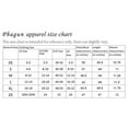thumbnail image 7 of Phagun Solid A-Line Kurtis For Women Poly Crepe Short Sleeve Buttoned Long Ethic Kurta, 7 of 7