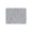 Gray, variant on Wovilon Dural Table Mat Place Mats Rectangular Placemats, Desk Mats, Tableware Mats, Square Dining Mats For Kitchen