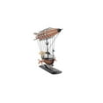 thumbnail image 2 of Old Modern Handicrafts AJ080 Steampunk Airship Model - Multicolor, 2 of 4
