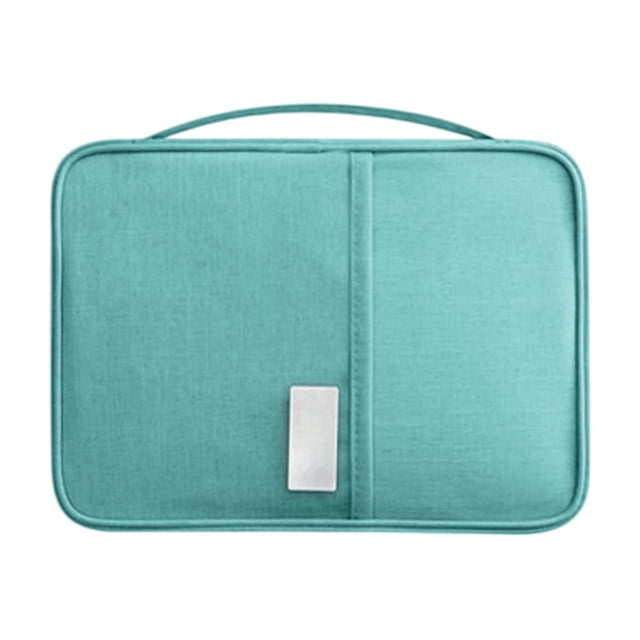 Multi Functional Travel Passport Bag Card Bag Portable Travel Document Passport Bag
