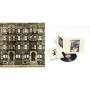 Physical Graffiti (2015 Remaster) & Presence [LP Vinyl Bundle]