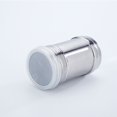 thumbnail image 3 of Bottle Rotating Cover Multi-purpose Spice Pepper Shaker Spice Jar Seasoning Can Kitchen Gadgets Stainless Steel Spice Jar, 3 of 5
