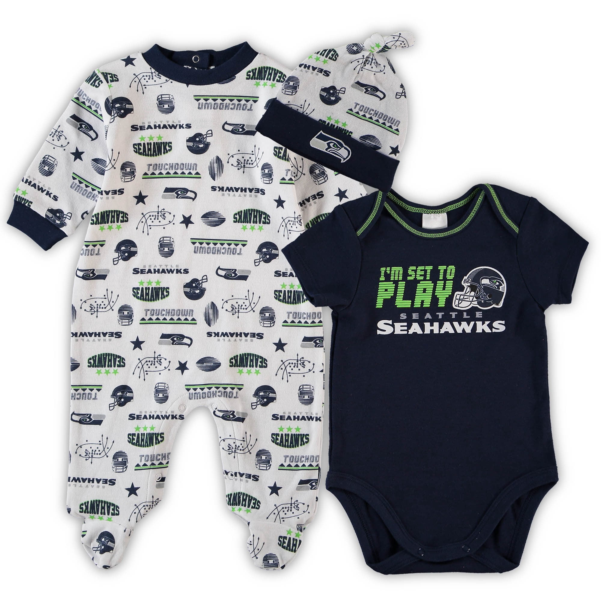 Seahawks Infant Onesie