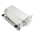 thumbnail image 1 of Coolant Reservoir Tank, Durable Aluminium Alloy Coolant Overflow Tank 2L Capacity Universal Radiator Expansion Tank Replacement Reservoir Recovery Water Tank Bottle for Most Cars, 1 of 7