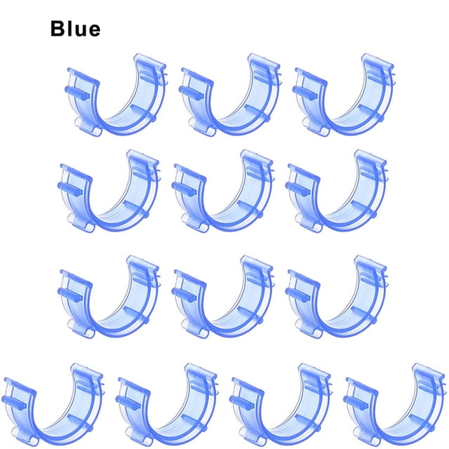 10-50 Pcs/pack Clips de Canette à Coudre Outil de Couture Accessoire Support de Canette Clips Colorés Clips de Fil Support de Bobine Outil