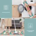 thumbnail image 6 of Pioneer Flower Floral Print Pattern Kitchen Rugs Sets Of 3,Kitchen Runner Rugs Non Skid Washable,Decorative Kitchen Floor Mats for Kitchen,Sink,Laundry,17X30 Inch + 17X47 Inch + 17X59 Inch, 6 of 6
