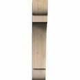 thumbnail image 6 of 4"W x 14"D x 22"H Olympic Rough Sawn Brace, Douglas Fir, 6 of 13