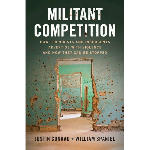 Militant Competition, (Hardcover)
