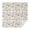 Pioneer Flower Floral-1, variant on Pioneer Flower Floral Print Pattern Square Tablecloth,Waterproof Square Table Cover,Wipeable Spillproof Washable Table Cover for Home Kitchen Party Decor 42"X42"(107x107cm)
