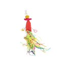 thumbnail image 2 of Juguete para masticar pájaro, jaula de mediano grande, juguetes para , jaula de guacamayos gris affricano, accesorio de decoración Colco Juguetes para masticar loros de aves, 2 of 7