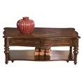 thumbnail image 2 of Liberty Furniture Table Basse Andalusia en Cerisier Vintage, 2 of 2