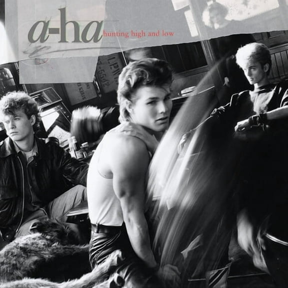 A-Ha - Hunting High And Low - Music & Performance - CD