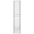 thumbnail image 4 of vidaXL Panier Gabion avec Couvercles Fil Galvanisé 150 x 100 x 30 cm, 4 of 5