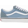 thumbnail image 7 of VANS U OLD SKOOL™ UNISEX SNEAKERS - BLUE - Theory Stormy Weather / Men 3.5 / Women 5 / Medium, 7 of 7