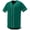 Dark Green & White, variant on 1660A-Black- White-2X Slugger Jersey, Black-White - 2X