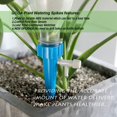 thumbnail image 5 of Goteadores de riego automático, para regar plantas de jardín flores suelo interior JAMW Sencillez, 5 of 5