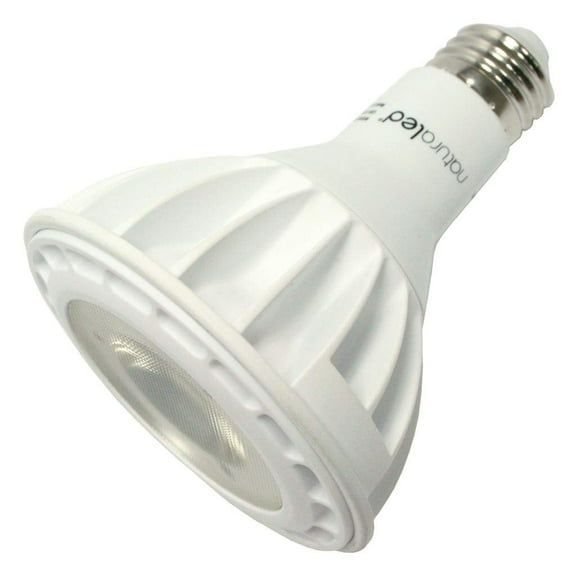 naturaLED 05759 - LED14PAR30L/86L/NFL/50K 5759 PAR30LN Long Neck Flood LED Light Bulb