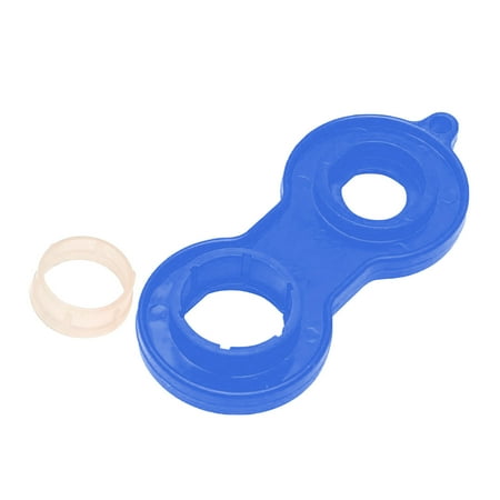 

GiliGiliso Clearance Bubbler Wrench Toilet Water Heater Hot And Cold Inlet Pipe Nut Wrench