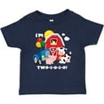 thumbnail image 3 of Inktastic Two-i-e-i-o 2nd Birthday Boys or Girls Baby T-Shirt, 3 of 5