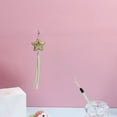 thumbnail image 2 of Cat Wand Star Tassel Creative Decorative Kitten Interactive Wand Cat Bell Wand, 2 of 10