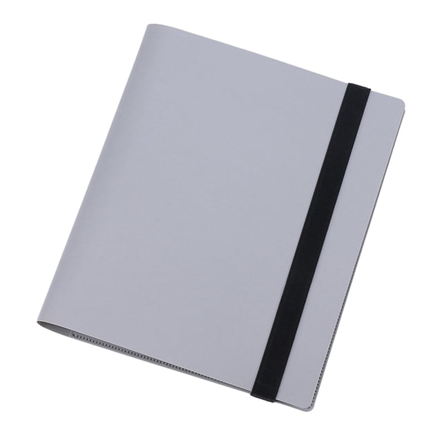 tredstone 1/2/3/5 Classic Album For Postcards Cherish Every Memory With Style Multifunctional silver gray 3 inches 160 1 Pc