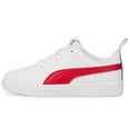 thumbnail image 1 of Tenis Puma Rickie PS para Niños 16.5 A 21.5 384313-05 blanco 17.5 Puma 384313-05 RICKIE PS, 1 of 5