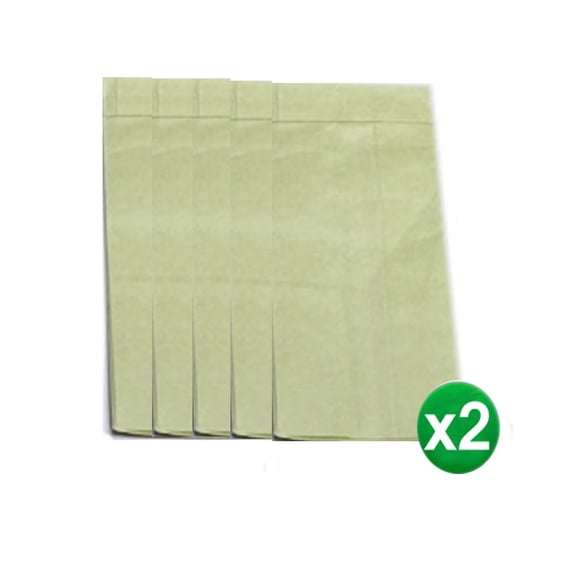 Replacement Part For Hoover Portapower,Canister Vacuum Type-N 10 Paper Bags :- 4010038N