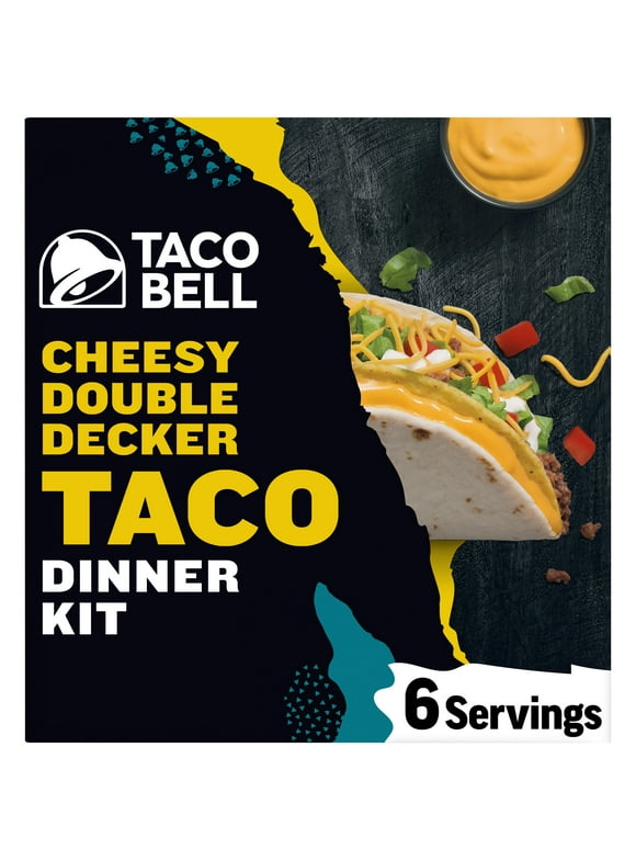 Taco kits in Packaged meals
